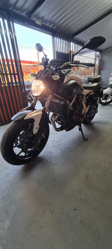 Imagem 6 de 7 de Yamaha Mt 07 Abs