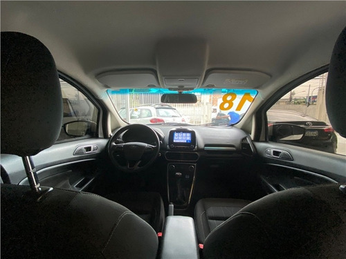 Imagem 5 de 14 de Ford Ecosport 1.5 Tivct Flex Se Manual