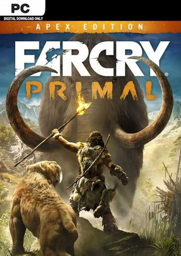 Far Cry Primal - Pc  Digital