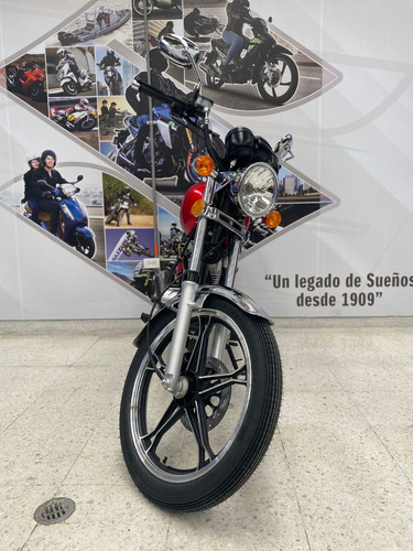 Suzuki Gn125