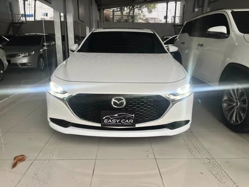 Mazda 3 Grand Touring Hybrid 2024