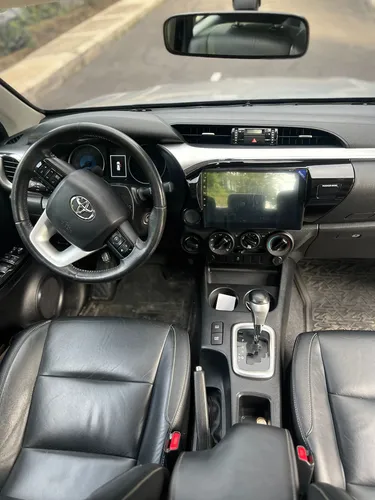 Toyota Hilux 2.8l