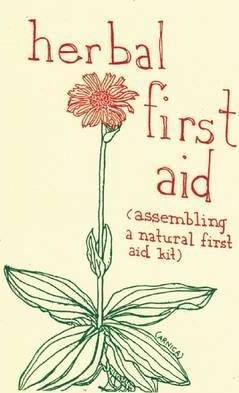 Herbal First Aid - Raleigh Briggs