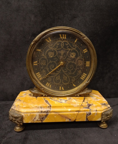 Manyantiques - Antiguo Reloj Suizo Aiguilles Chevron