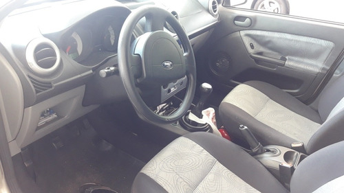 Ford Fiesta Sedan 1.6 Flex 4p 2007