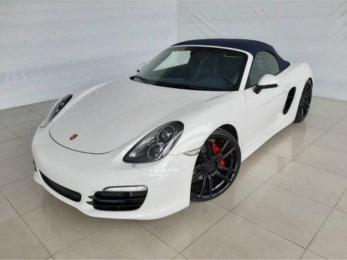 Porsche Boxster 2.7