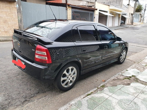 Imagem 4 de 14 de Chevrolet Astra 2011 2.0 Advantage Flex Power 5p