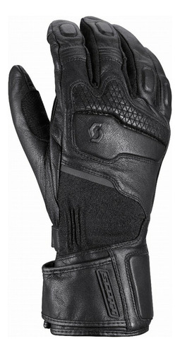 Guantes Moto Priority Pro Negro Scott Talla L