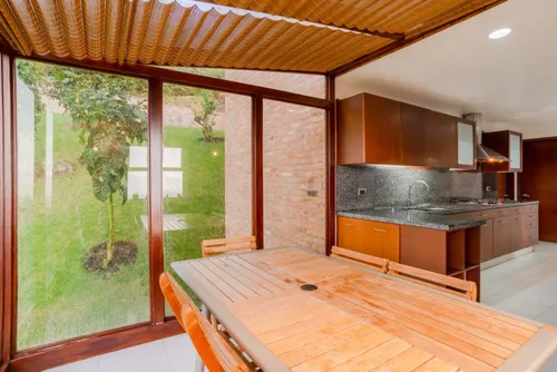 Casa En Venta En Parcelación Aposentos. Cod V3048