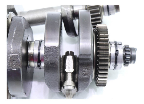 Imagem 6 de 8 de Virabrequim Completo Kawasaki Ninja 650 R 2011-2012 (280)
