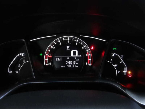 Imagem 8 de 10 de Honda Civic Sedan Ex 2.0 Flex 16v Aut 4p 2019