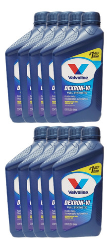 Kit 10l Óleo Câmbio Automatico Jeep Compass Renegade