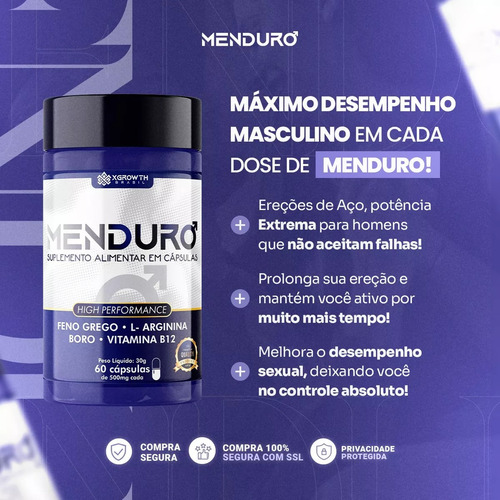 Estimulante Sexual Original Aument Desejo Testo Libid