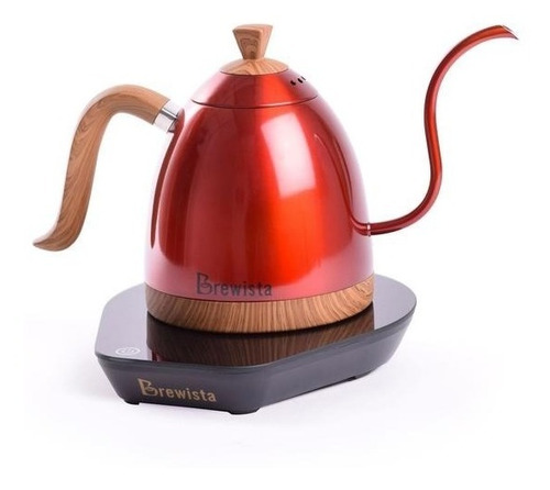 1 Calentador De Agua Brewista Kettle Artisan 