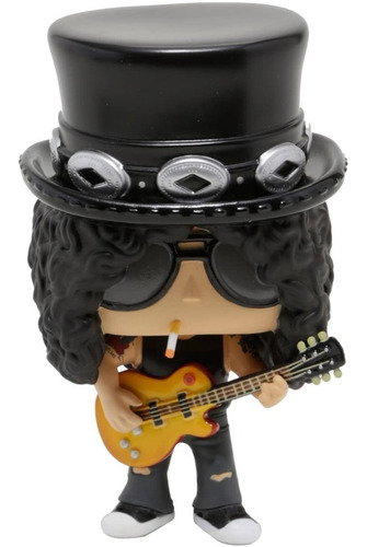 Figura De Acción Slash 10687 De Funko Pop! Rocks