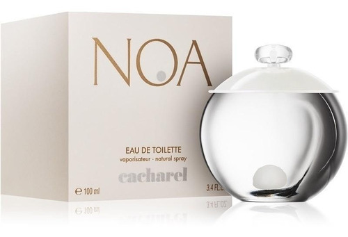 Perfume Noa Cacharel 100 Ml Dama Original