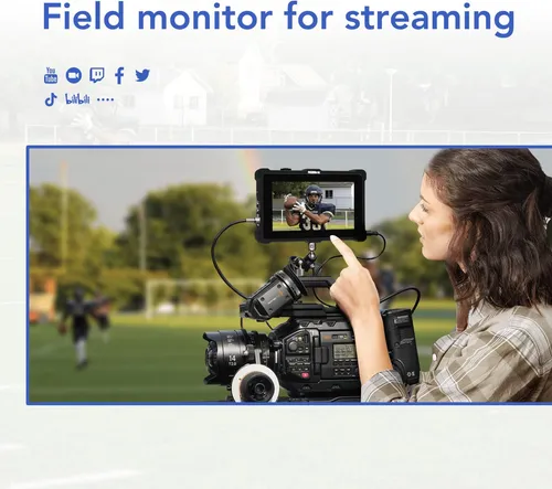 Rgblink Tao 1pro Ndi Video Switcher En Vivo Transmisión De T