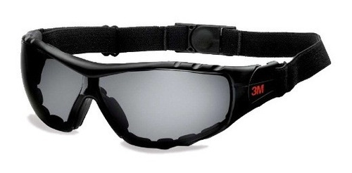 Monogafa Proteccion Lente Oscuro 3m Virtua Block