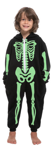 Spooktacular Creations Skeleton Pajama Family Matching Skele