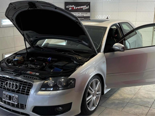 Audi S3 2.0 T Fsi Mt Quattro 255cv 2008