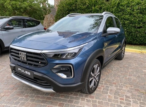 Imagen 2 de 15 de Fiat Pulse 2023 Nueva Suv 0km Tomamos Usado Moto