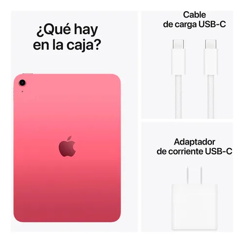 Apple iPad 11 Wi-Fi 128gb rosa - Revendedor autorizado | Frete grátis