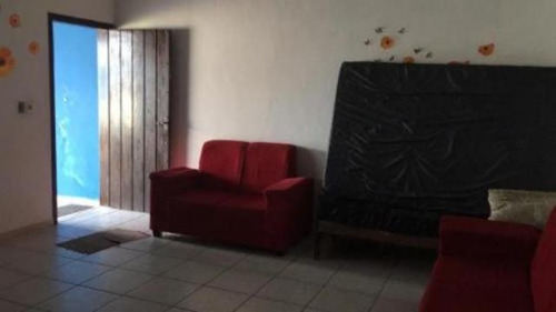 Casa Com Piscina E 3 Dormitórios Em Itanhaém/sp 5831-pc