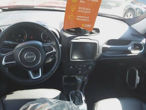 Imagem 3 de 9 de Jeep Renegade 1.8 16v Flex Longitude 4p Automático