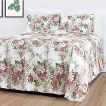 Comprar Jogo De Cama Queen Duplo Microfibra 4 Peças Lençóis Sultan