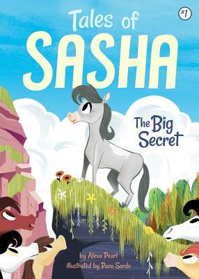 Libro Tales Of Sasha 1: The Big Secret - Alexa Pearl