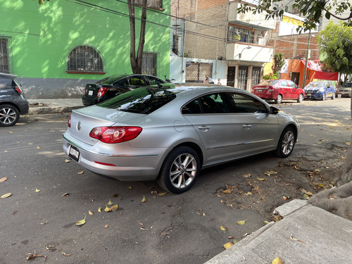 Passat Cc 2012, 2.0 Turbo, Edición De Lujo Sin Fallas