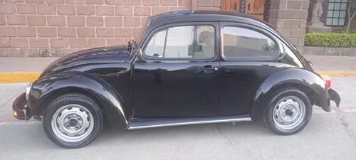 Vocho Sedan Modelo 2000 Factura Original Y Baja Todo Pagado