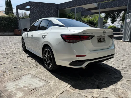Nissan Sentra 2.0 Sr Platinum Cvt