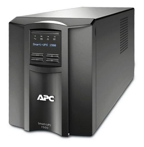 Apc Smart-ups 1500va Lcd 230v Smartconnect