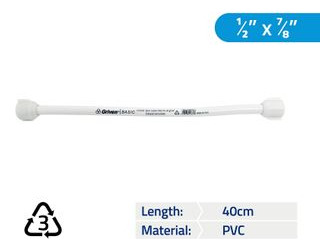 Manguera 1/2pLG X 7/8  Griven Mayor Y Detal 