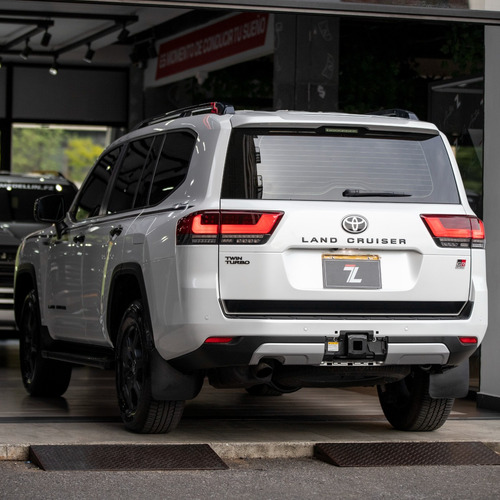 Toyota Land Cruiser Lc300 Gr Twin Turbo