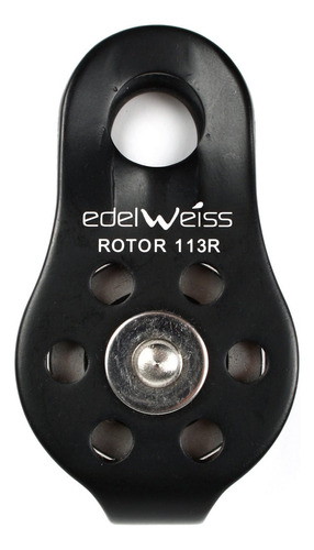 Polea Simple Edelweiss Rotor 113r Con Rodamiento