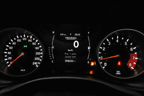 Fiat Toro Freedom At6