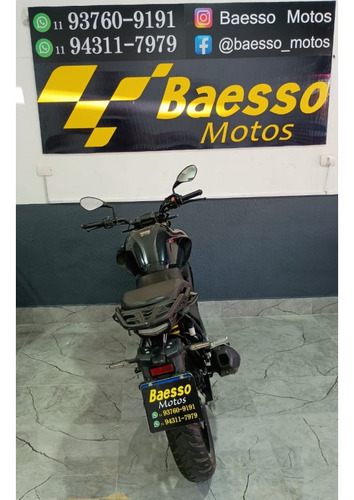 Yamaha Fz15 150 Fazer Flex