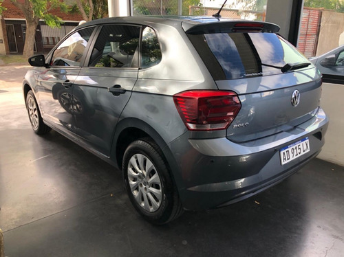 Volkswagen Polo 1.6 N Trendline 2019