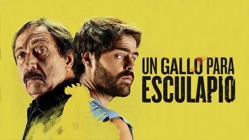 Un Gallo Para Esculapio Serie Completa
