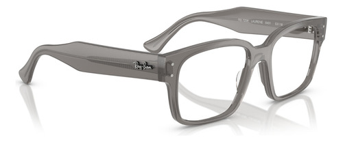 Óculos De Grau Ray Ban Laurene Cinza Rx7256 8431-53