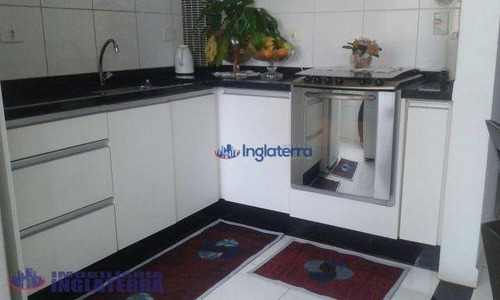 Imagem 5 de 16 de Apartamento À Venda, 70 M² Por R$ 175.000,00 - Centro - Londrina/pr - Ap0354
