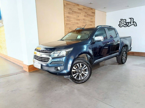 Chevrolet S10 2.8 Ltz 4x2 Cd 16v Turbo Diesel 4p