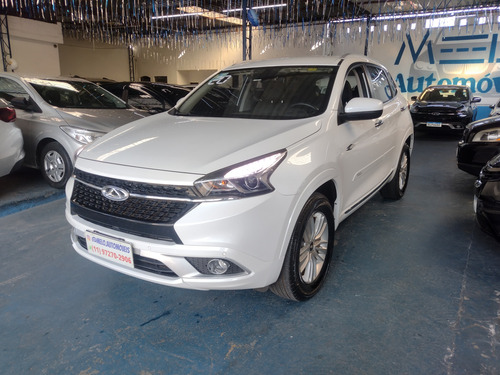 Chery Tiggo 7 1.5 T Flex Aut. 5p