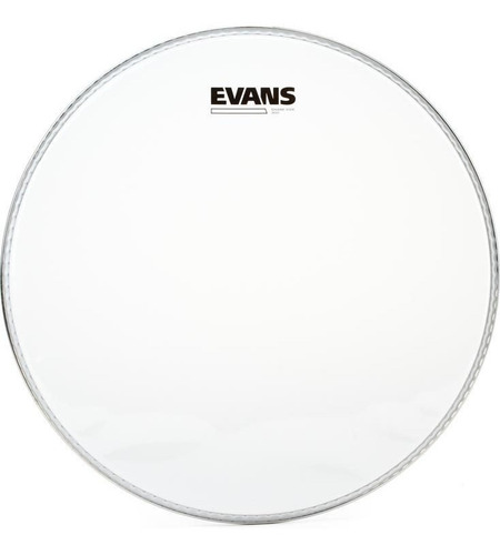 Parche Resonante De Tarola 14 Evans Clear Snare Side S14h30