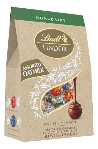Lindt Lindor - Trufas De Chocolate Surtidos De Leche De Aven