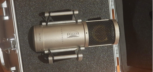 Microfono Brauner Phantera Condenser Alemán - Inmaculado.