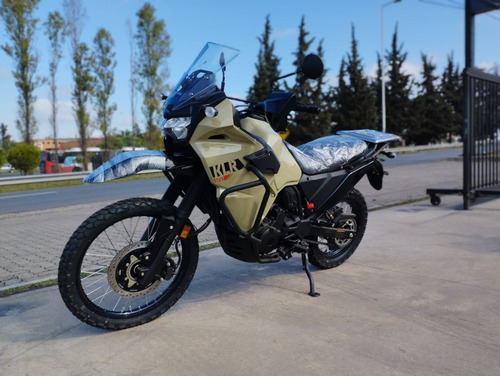 Imagen 21 de 21 de Kawasaki Klr 650 0km Tu Mejor Compra Esta En Kawasaki Jack!