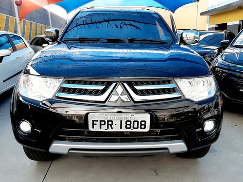 Mitsubishi Pajero Dakar 3.5 Hpe Flex Aut. 5p 2015
